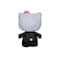 3ft. Airblown® Inflatable Halloween Hello Kitty Neon Skeleton